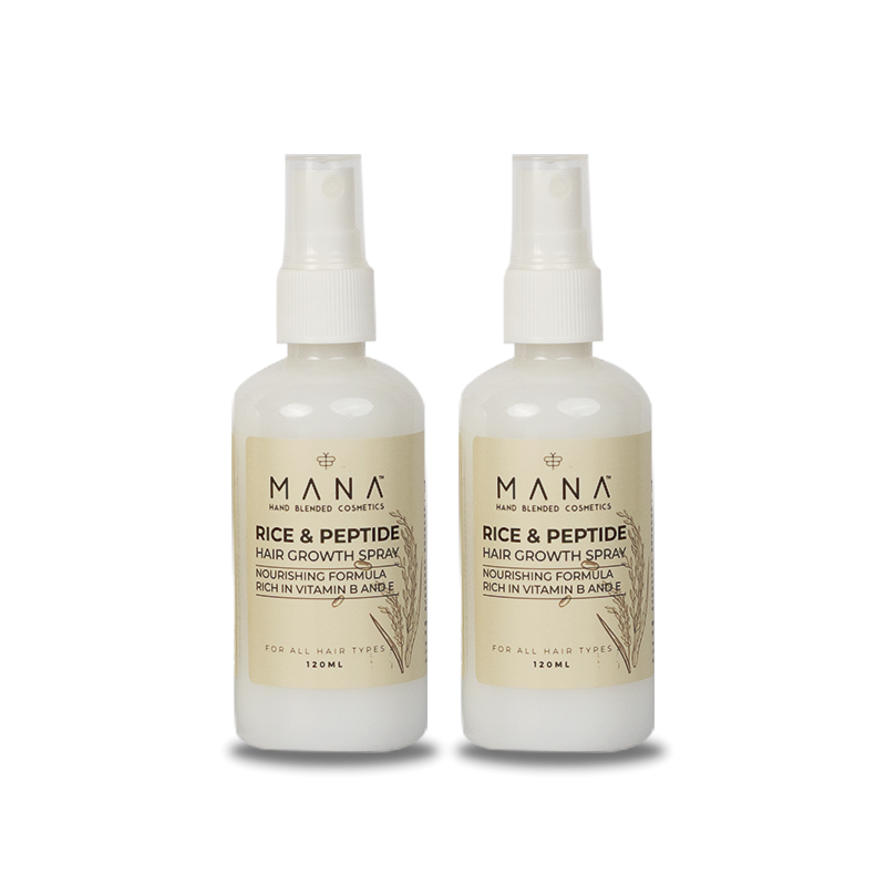Shop Intense Hair Growth and Repair Bundle at Mana Beauty Spirit