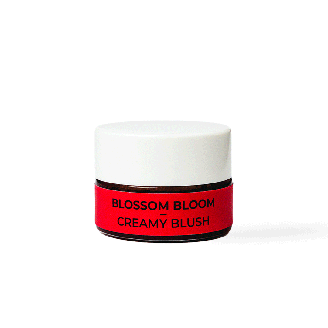 Shop Blossom Bloom Creamy Blush On at Mana Beauty Spirit
