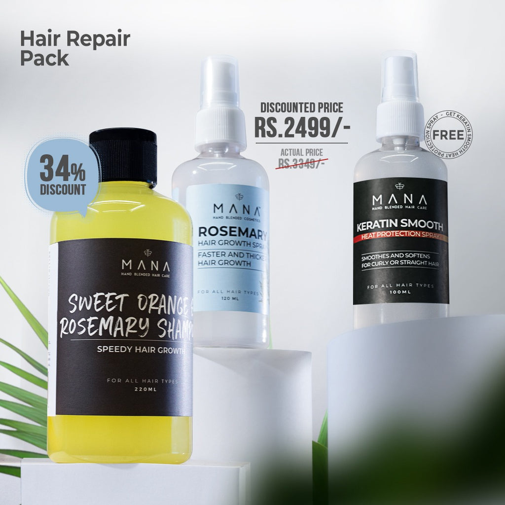 hair repair pack 