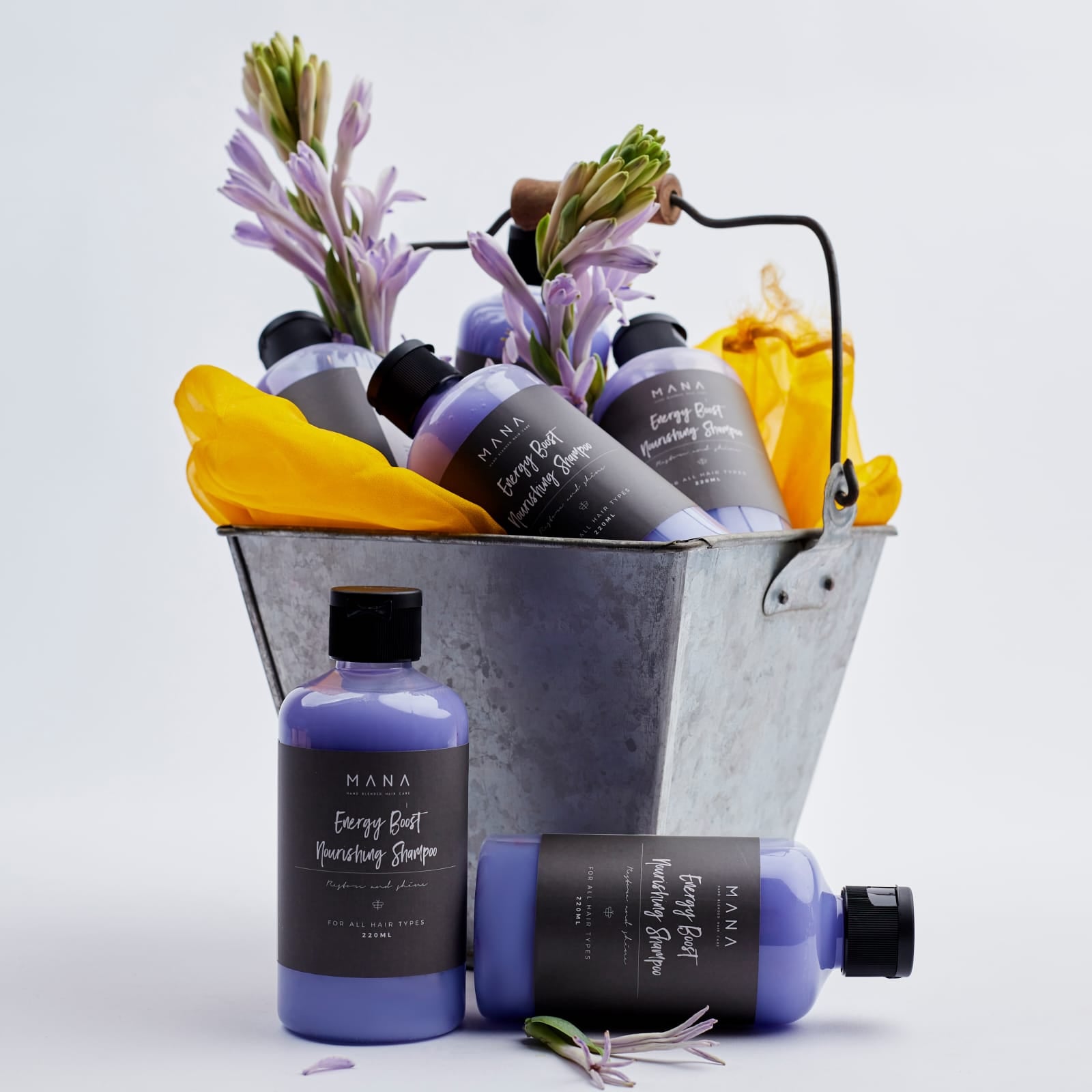 Shop Energy Boost Nourishing Shampoo at Mana Beauty Spirit