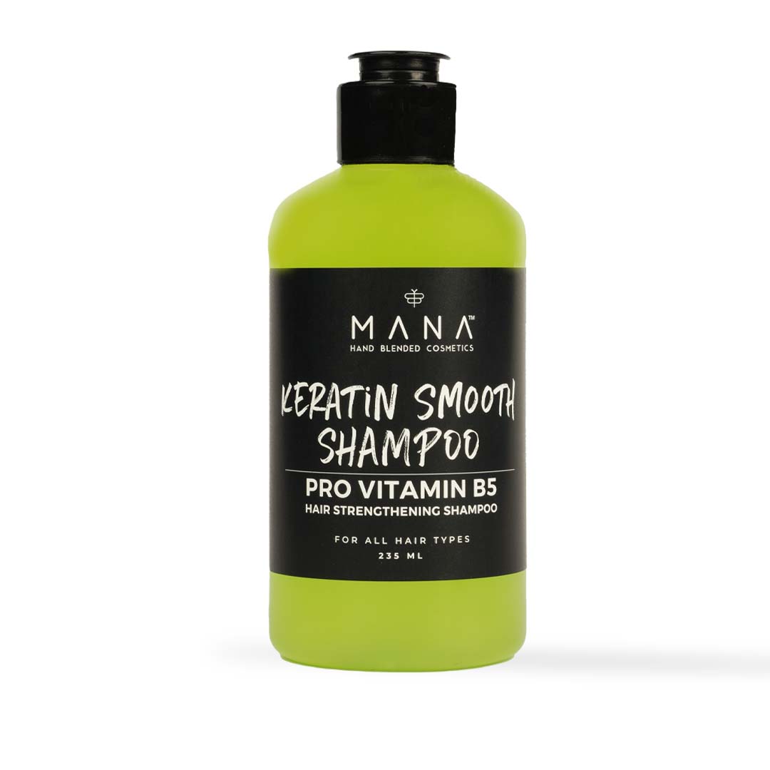 Shop Keratin Smooth Pro vitamin B5 Shampoo at Mana Beauty Spirit