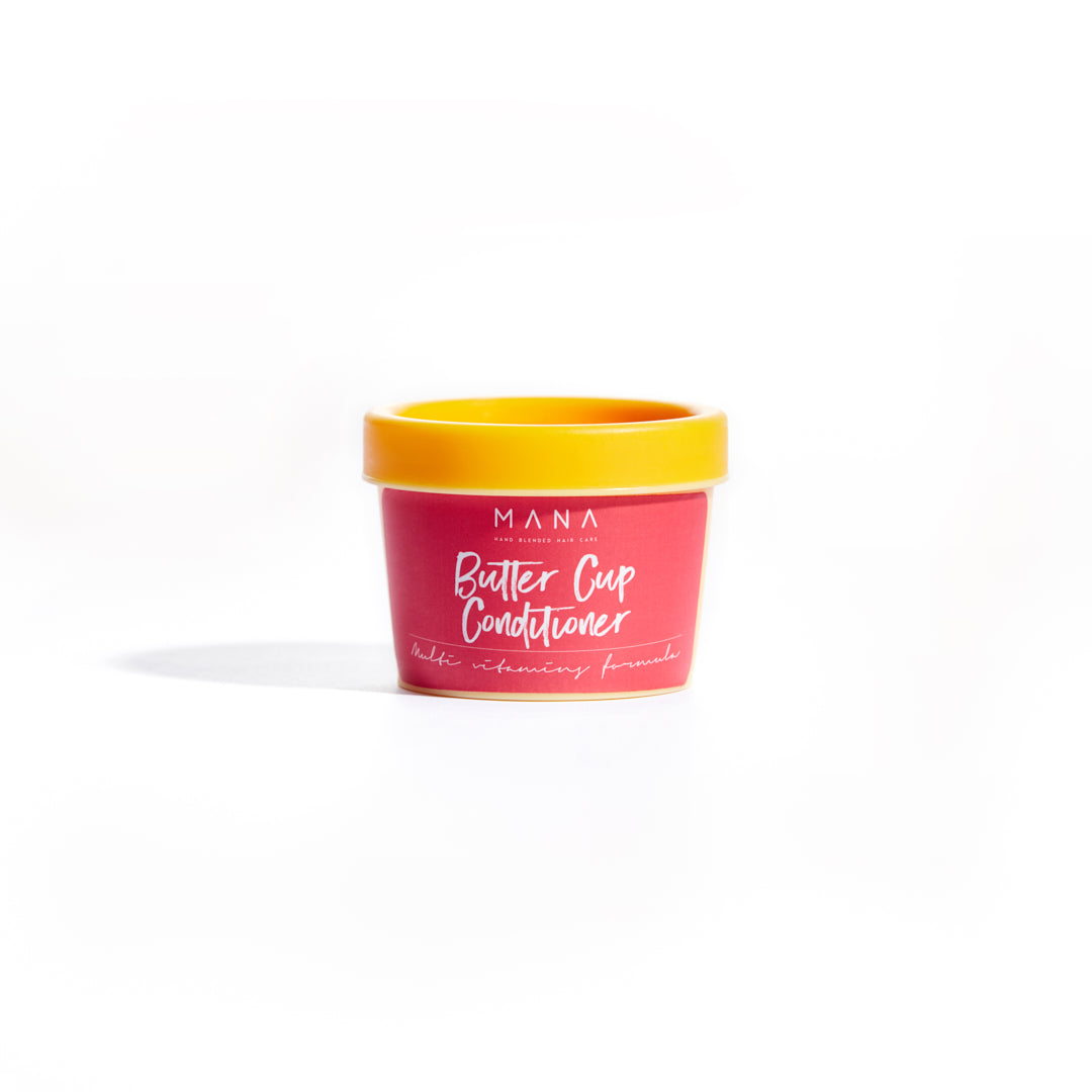 Shop Butter Cup Conditioner 100g at Mana Beauty Spirit
