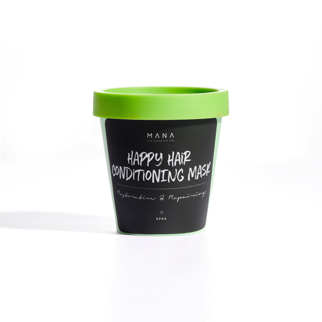 Shop Happy Hair Conditioning Mask at Mana Beauty Spirit