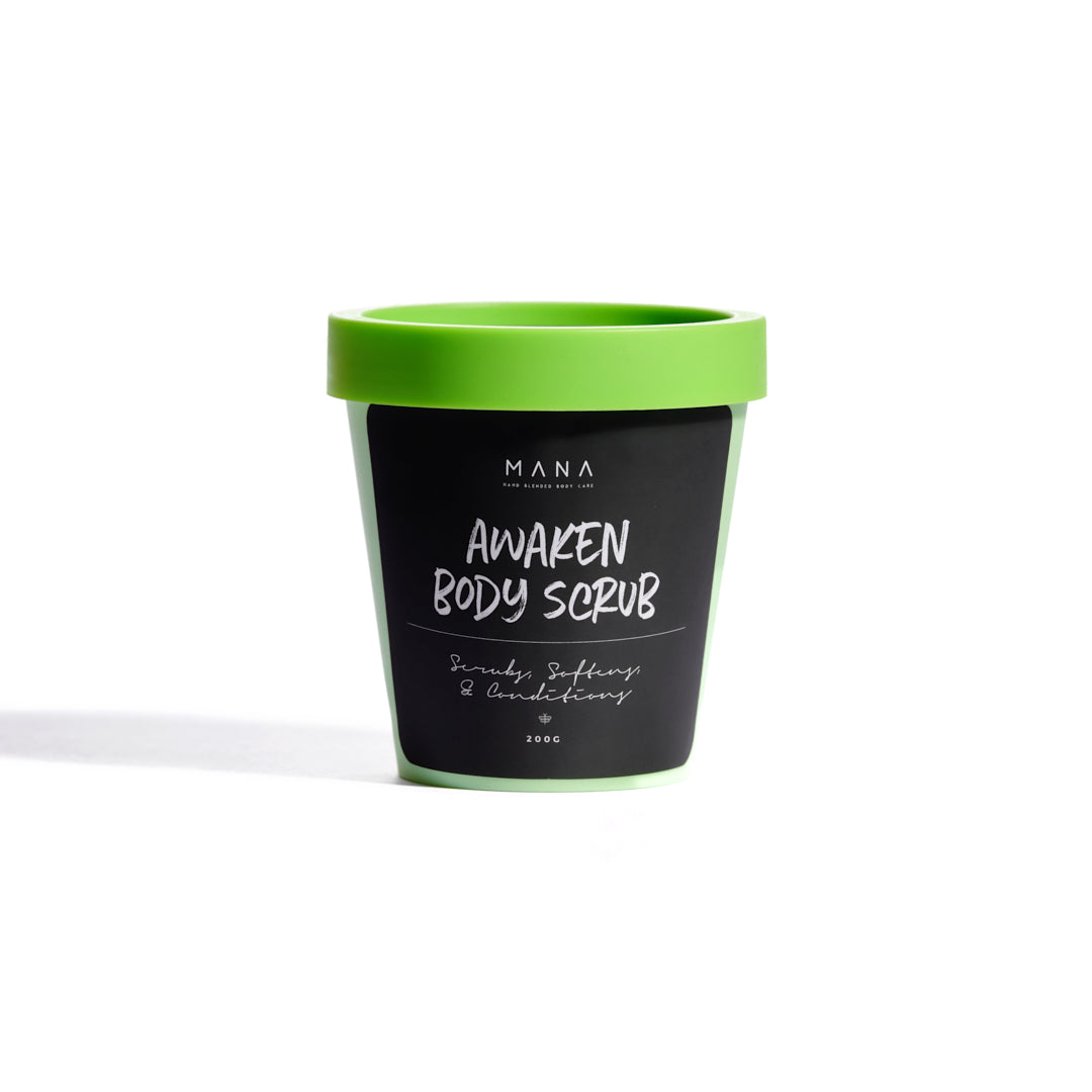 Shop Awaken Body Scrub at Mana Beauty Spirit