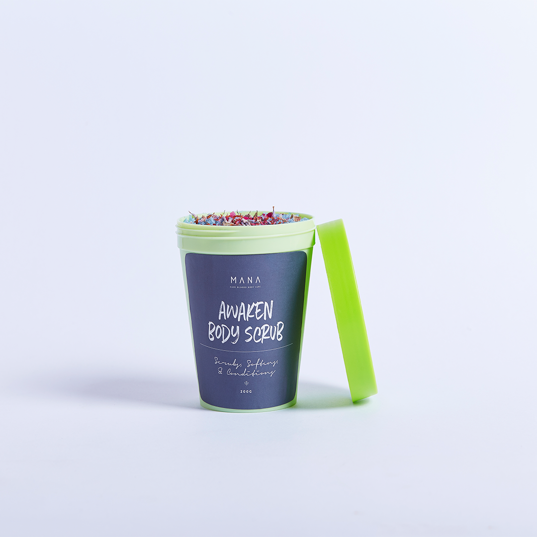 Shop Awaken Body Scrub at Mana Beauty Spirit