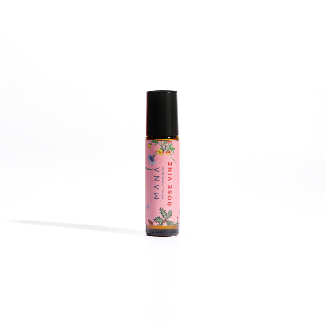 Shop Rose Vine - Roll on Perfume at Mana Beauty Spirit