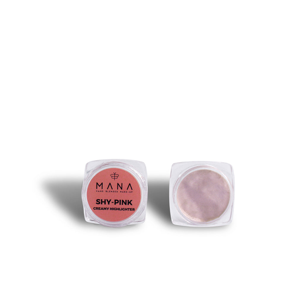 Shy Pink Complexion Highlighter
