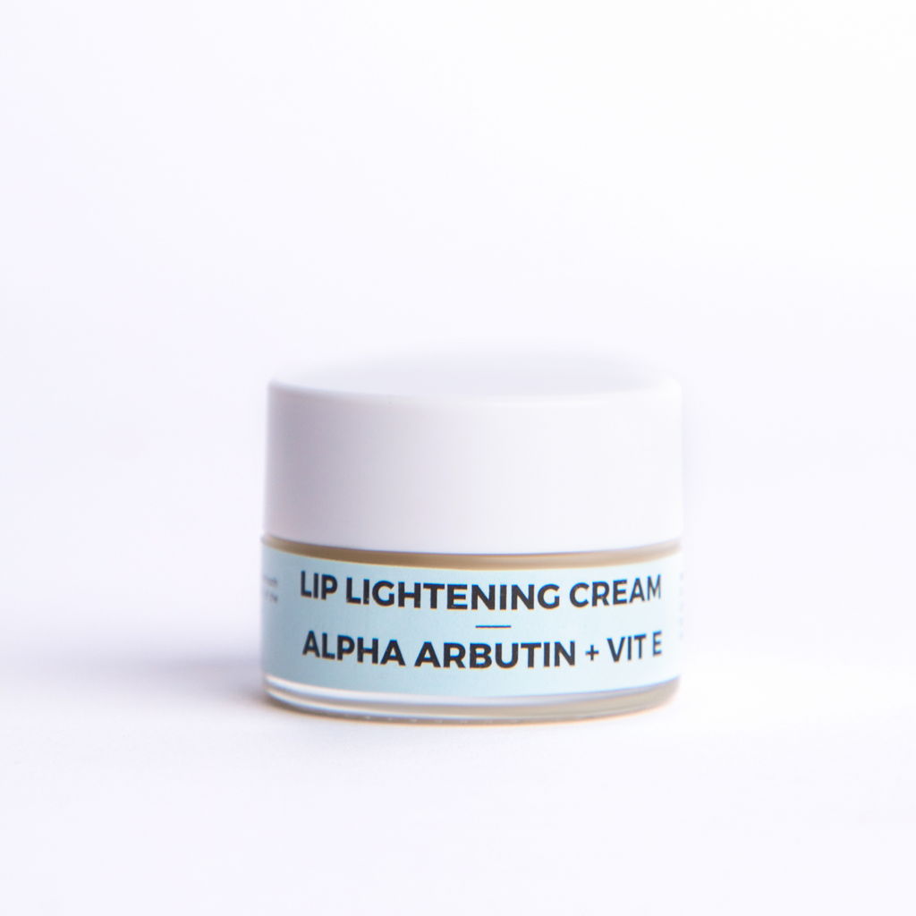 Lip Lightening Cream - Alpha arbutin + vit E