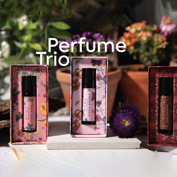 Perfume Trio