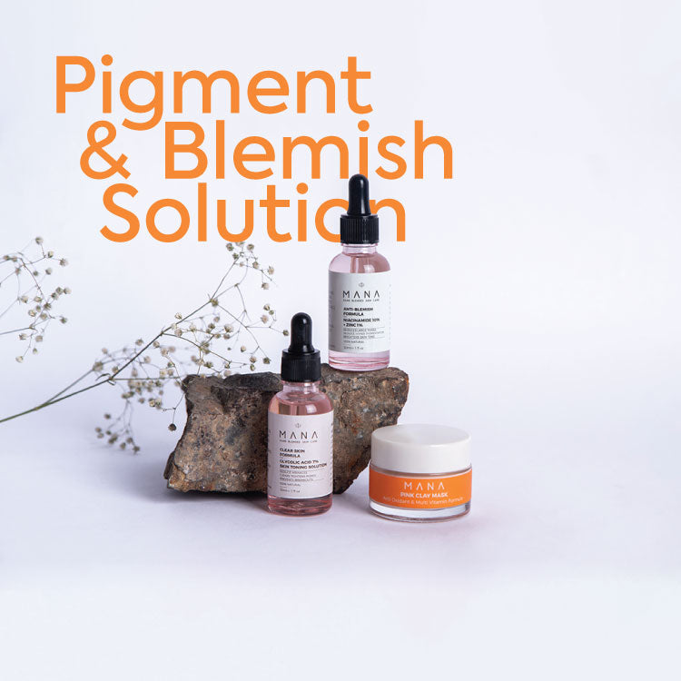 Pigment & Blemish Solution
