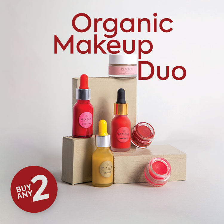 Organic Makeup Duo