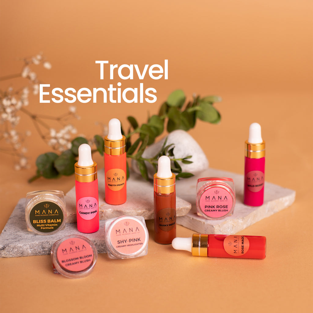 Travel Essential Buy Any 3