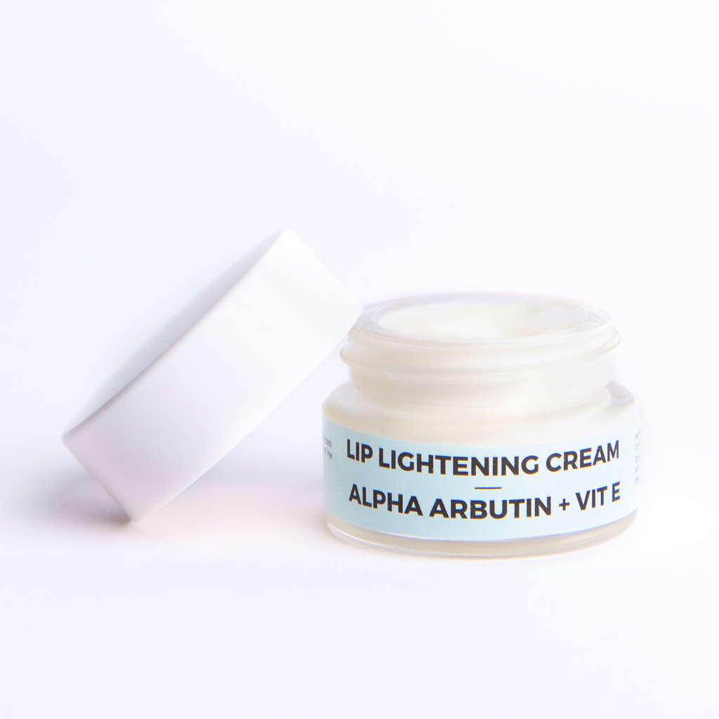 Lip Lightening Cream <br>Alpha arbutin + vit E