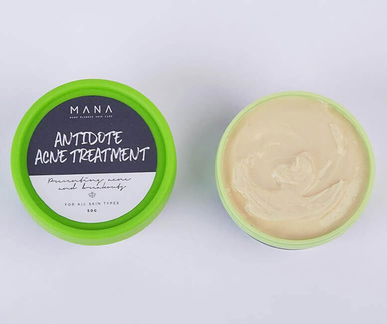 Shop Antidote Acne Treatment at Mana Beauty Spirit