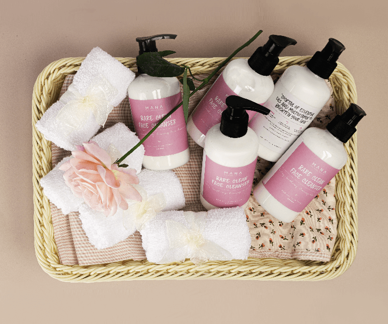 Shop Bare Clean Face Cleanser at Mana Beauty Spirit