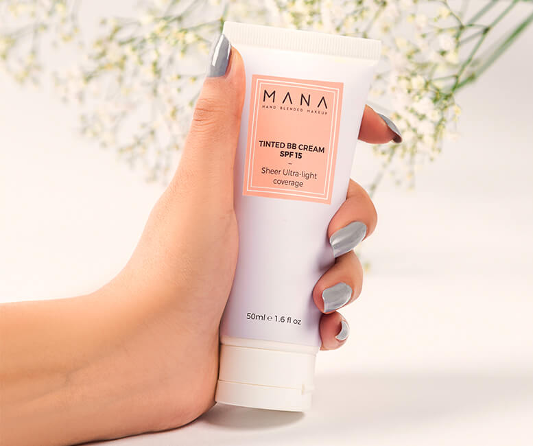Shop Tinted BB Cream at Mana Beauty Spirit