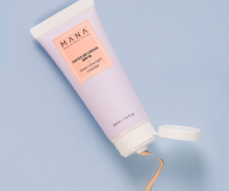 Shop Tinted BB Cream at Mana Beauty Spirit