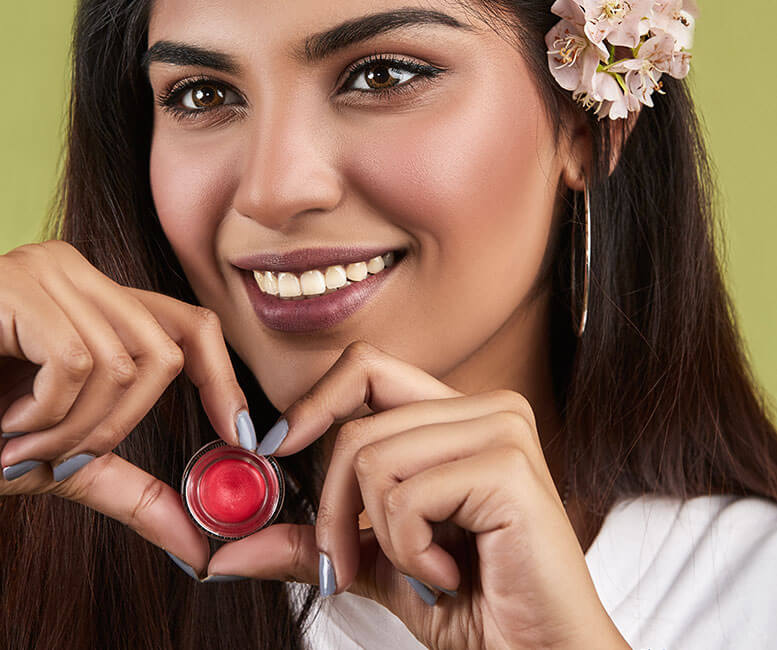 Shop Blossom Bloom Creamy Blush On at Mana Beauty Spirit