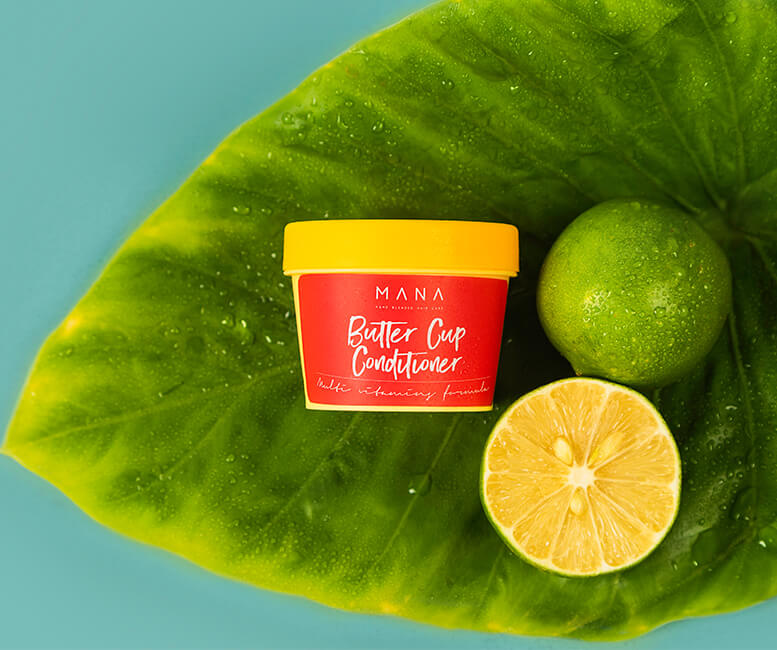 Shop Butter Cup Conditioner at Mana Beauty Spirit
