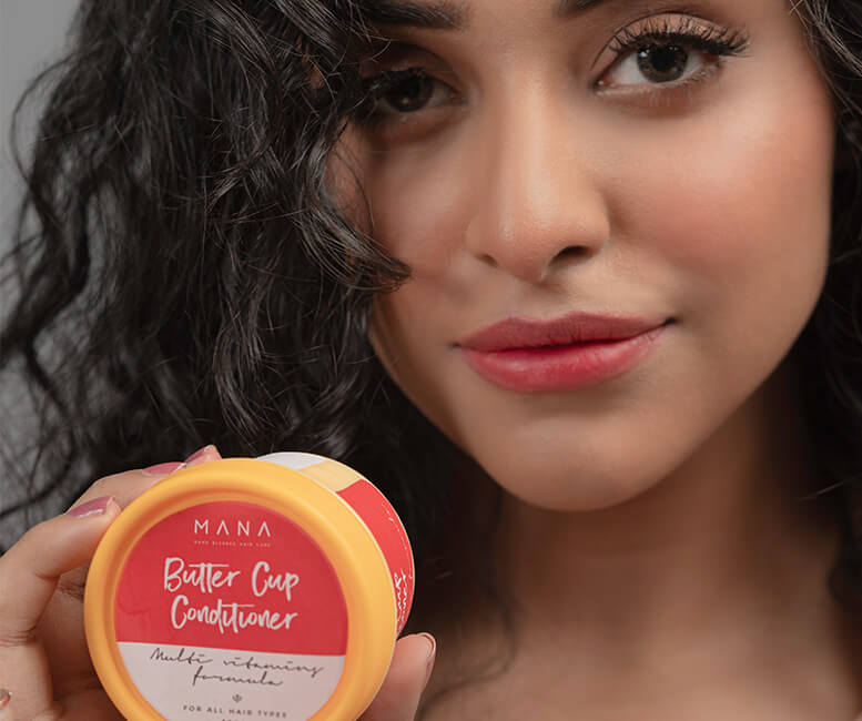 Shop Butter Cup Conditioner at Mana Beauty Spirit