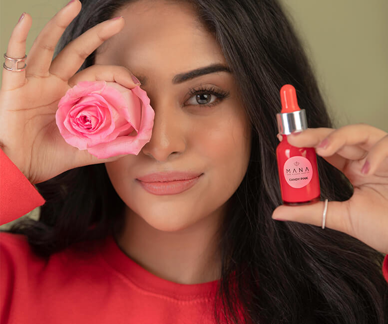 Shop Candy Pink Cheek Stain at Mana Beauty Spirit