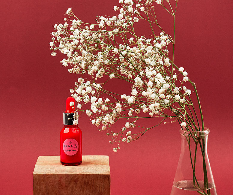 Shop Candy Pink Cheek Stain at Mana Beauty Spirit