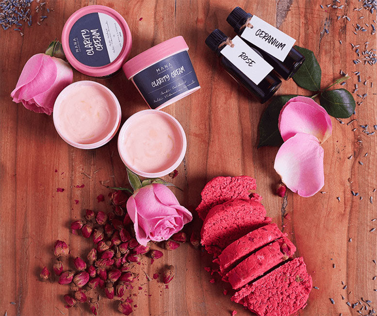 Shop Clarity Hand and Body Cream - POS at Mana Beauty Spirit