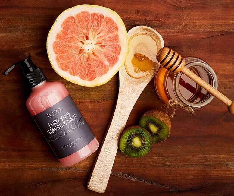 Shop Purifying Cleansing Facial Wash at Mana Beauty Spirit