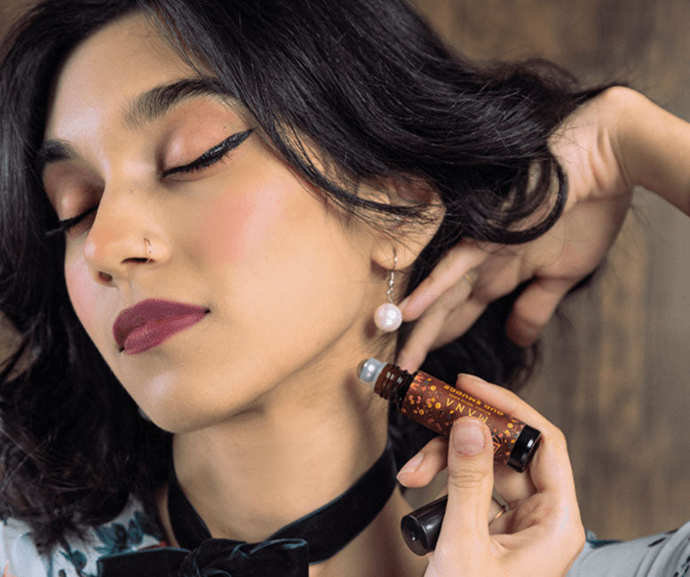 Shop Purple Wonder - Roll on Perfume at Mana Beauty Spirit