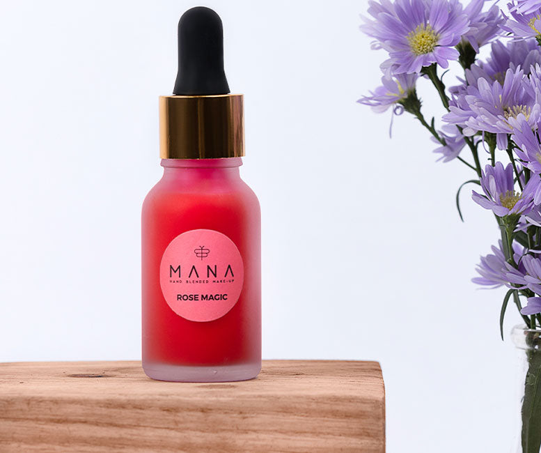 Shop Rose Magic Cheek Stain - POS at Mana Beauty Spirit
